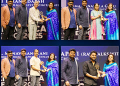 Bharat DMF Digital Icon Awards 2025 — India’s Biggest Celebration of Digital Excellence