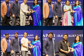 Bharat DMF Digital Icon Awards 2025 — India’s Biggest Celebration of Digital Excellence