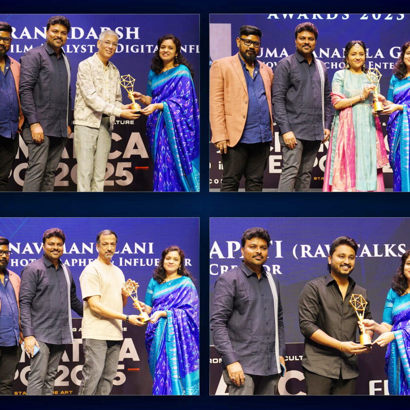 Bharat DMF Digital Icon Awards 2025 — India’s Biggest Celebration of Digital Excellence