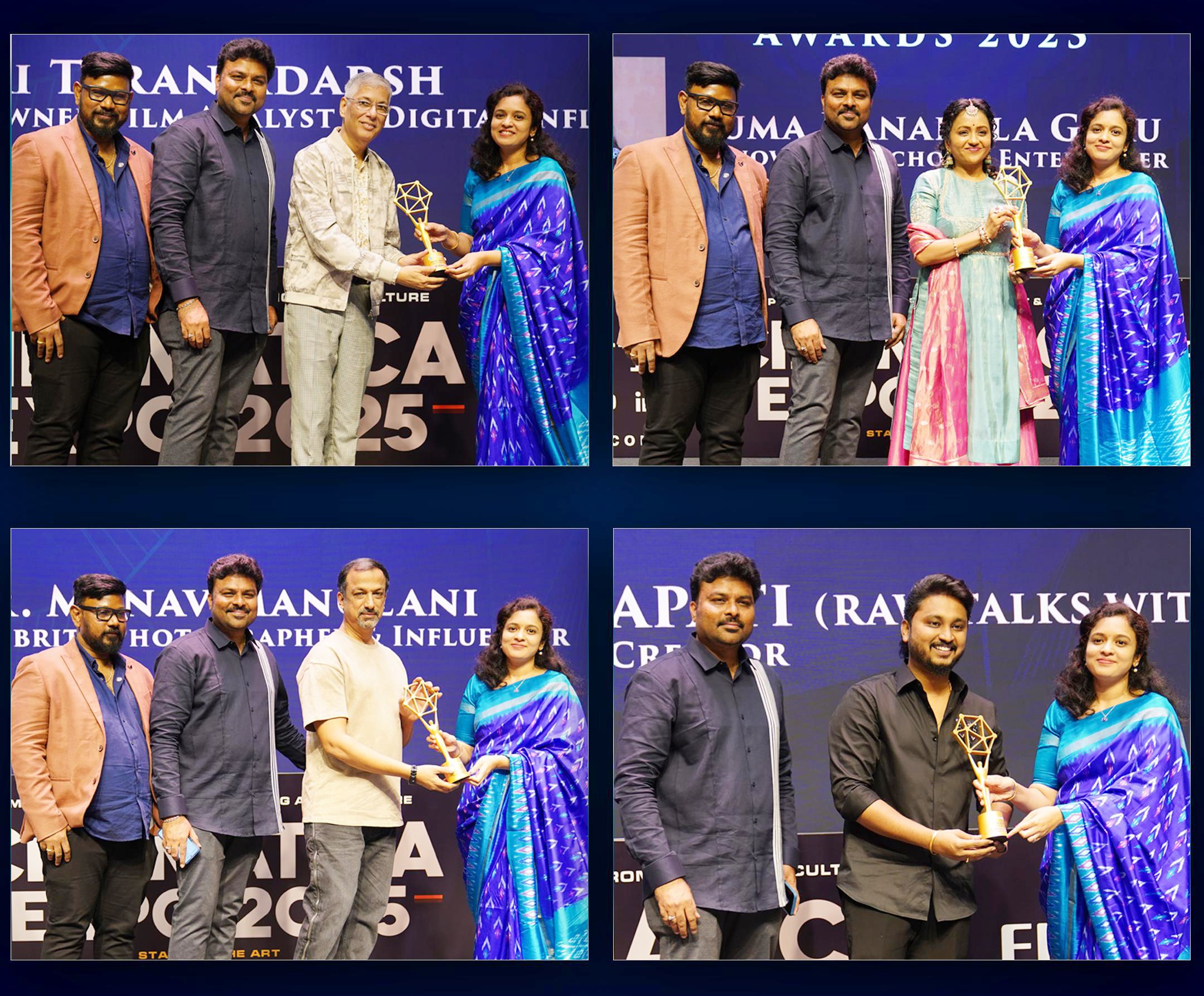 Bharat DMF Digital Icon Awards 2025 — India’s Biggest Celebration of Digital Excellence