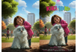 Inika Productions Announces India’s Most Heartwarming Animation Movie “Kiki & Koko”