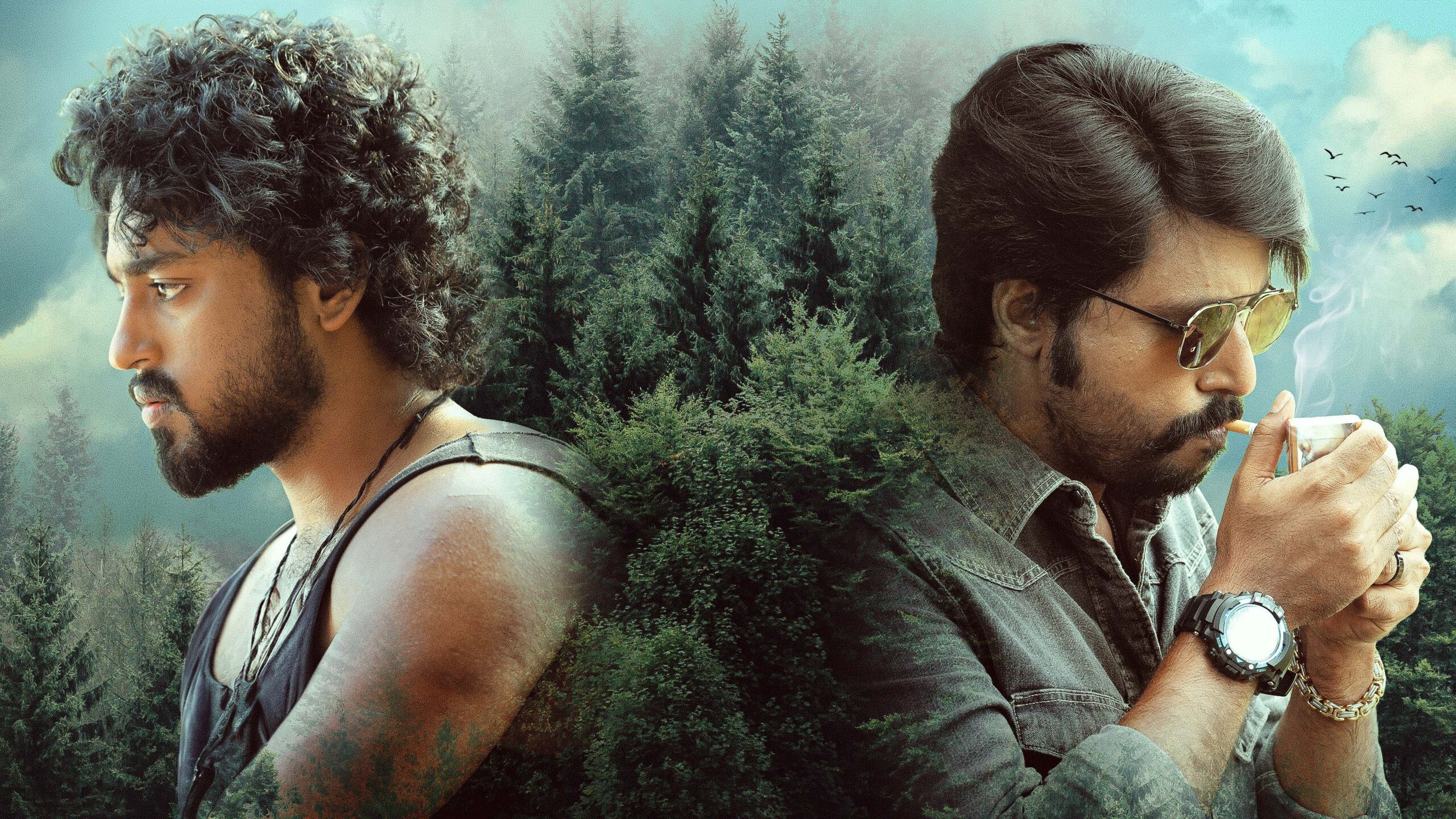 An Electrifying War Cry Packed With Adrenaline – Vanavaasam From Roshan Kanakala, Sakkshi Mhadolkar, Sandeep Raj, TG Vishwa Prasad, People Media Factory’s Mowgli 2025 Unveiled