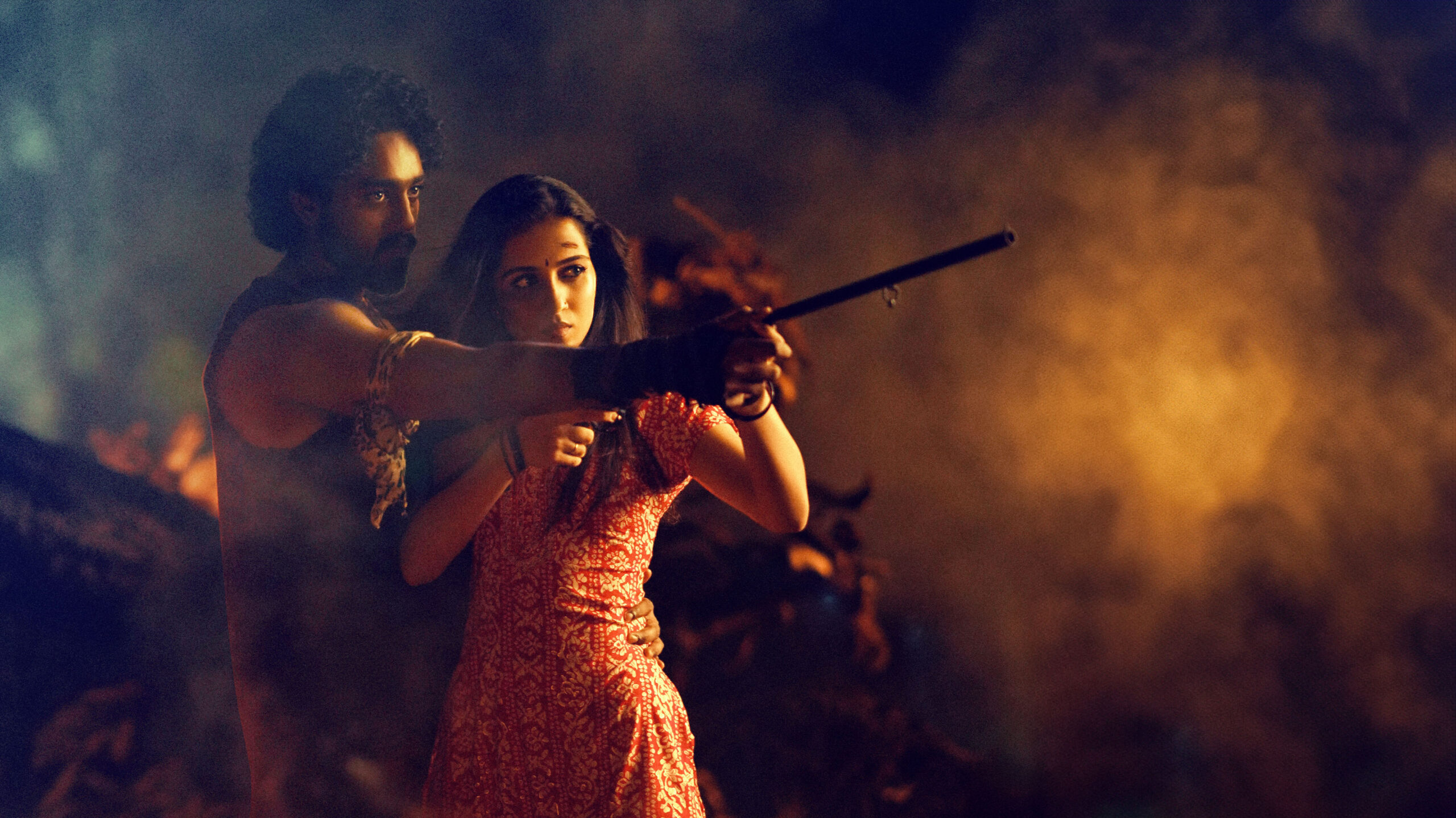 Vanavasam song from Roshan Kanakala's 'Mowgli 2025'