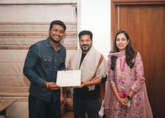 Rahul Sipligunj invited CM Revanth to his wedding