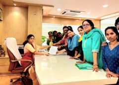 Indecent posts against female journalists are planned