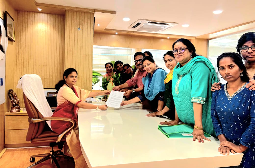 Indecent posts against female journalists are planned