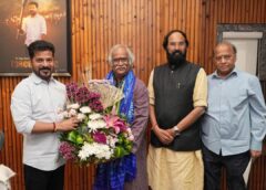 CM Revanth Reddy invited to unveil Balu's statue