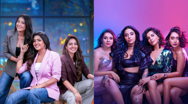 'Three Roses' Season 2: The Journey of a New Generation of Telugu Girls!