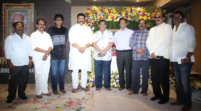 DVS Raju's 97th birth anniversary celebration: DVS Raju is a memory of the times!