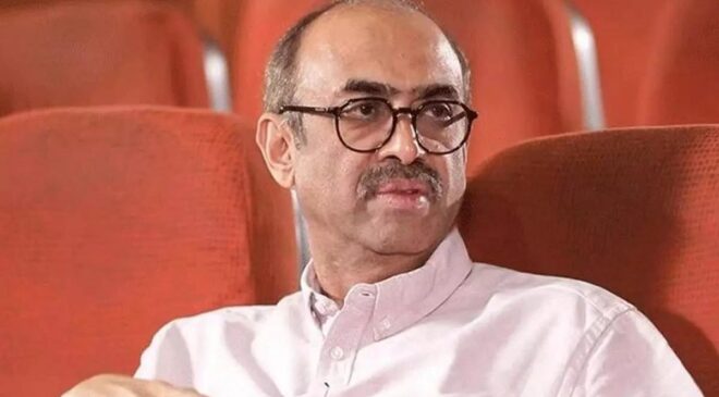 Suresh Babu is the new president of the Film Chamber