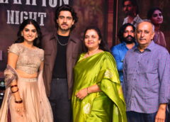 ‘ఛాంపియన్’ తో  హిట్ కొడుతున్నాం :  హీరో రోషన్