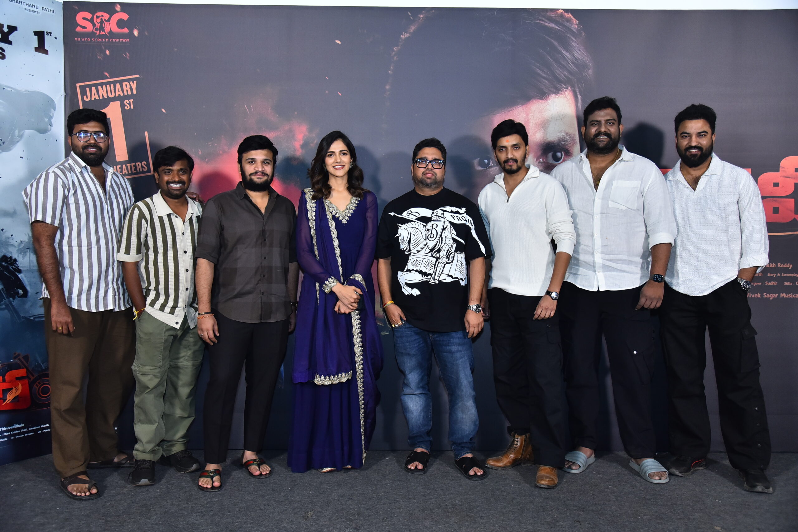 Title changed to 'Vanaveera' following censor instructions