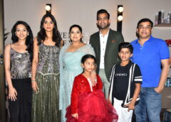 ‘ది గుడ్ సైడ్’ ప్రీమియమ్ లగ్జరీ మేకప్ స్టూడియో ప్రారంభం