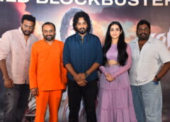 ‘మోగ్లీ’కి  మంచి రెస్పాన్స్ వస్తోంది :  నిర్మాత టీజీ విశ్వ ప్రసాద్