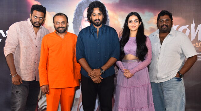 'Mowgli' is getting a good response: Producer TG Vishwa Prasad