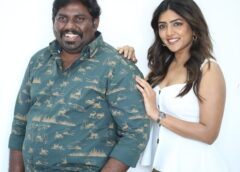 We really enjoyed working on 'Three Roses' Season 2: Eesha Rebba, Harsha Chemudu