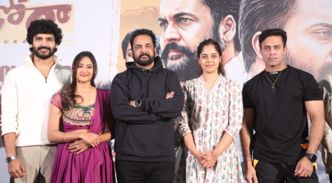 ‘Dandora’ success celebrations