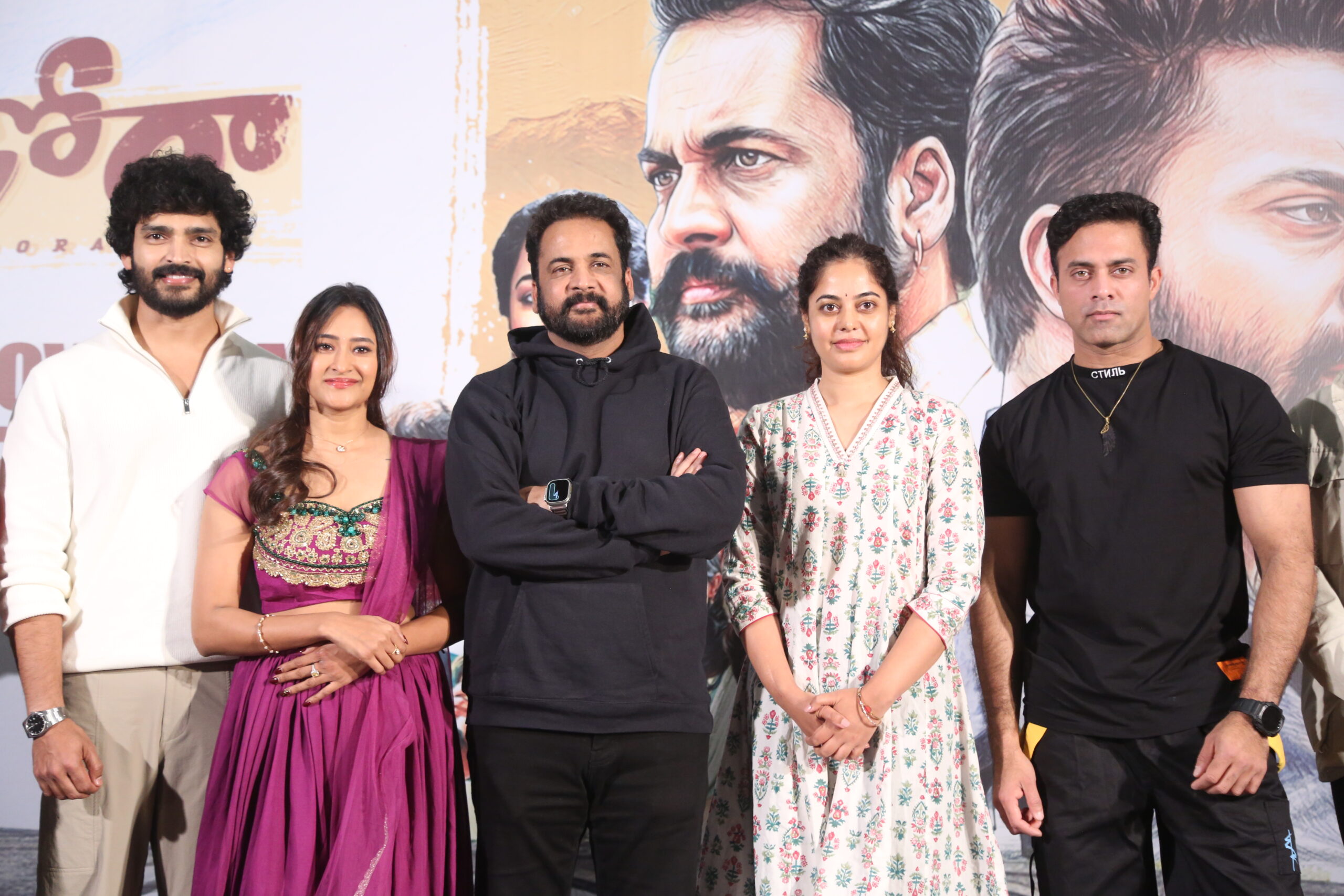 ‘Dandora’ success celebrations