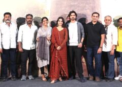 ‘ఛాంపియన్’ సక్సెస్  గొప్ప ఆనందాన్నిచ్చింది : నిర్మాత స్వప్న దత్  