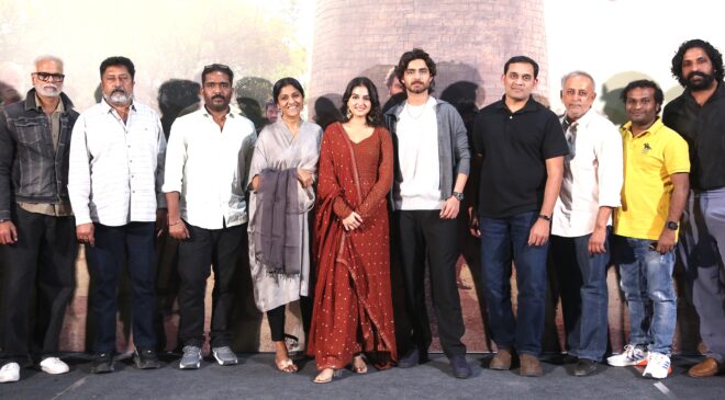 'Champion' success brings great joy: Producer Swapna Dutt