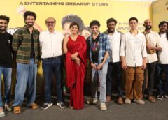 'Psych Siddhartha' was presented in a very different way: Producer D. Suresh Babu