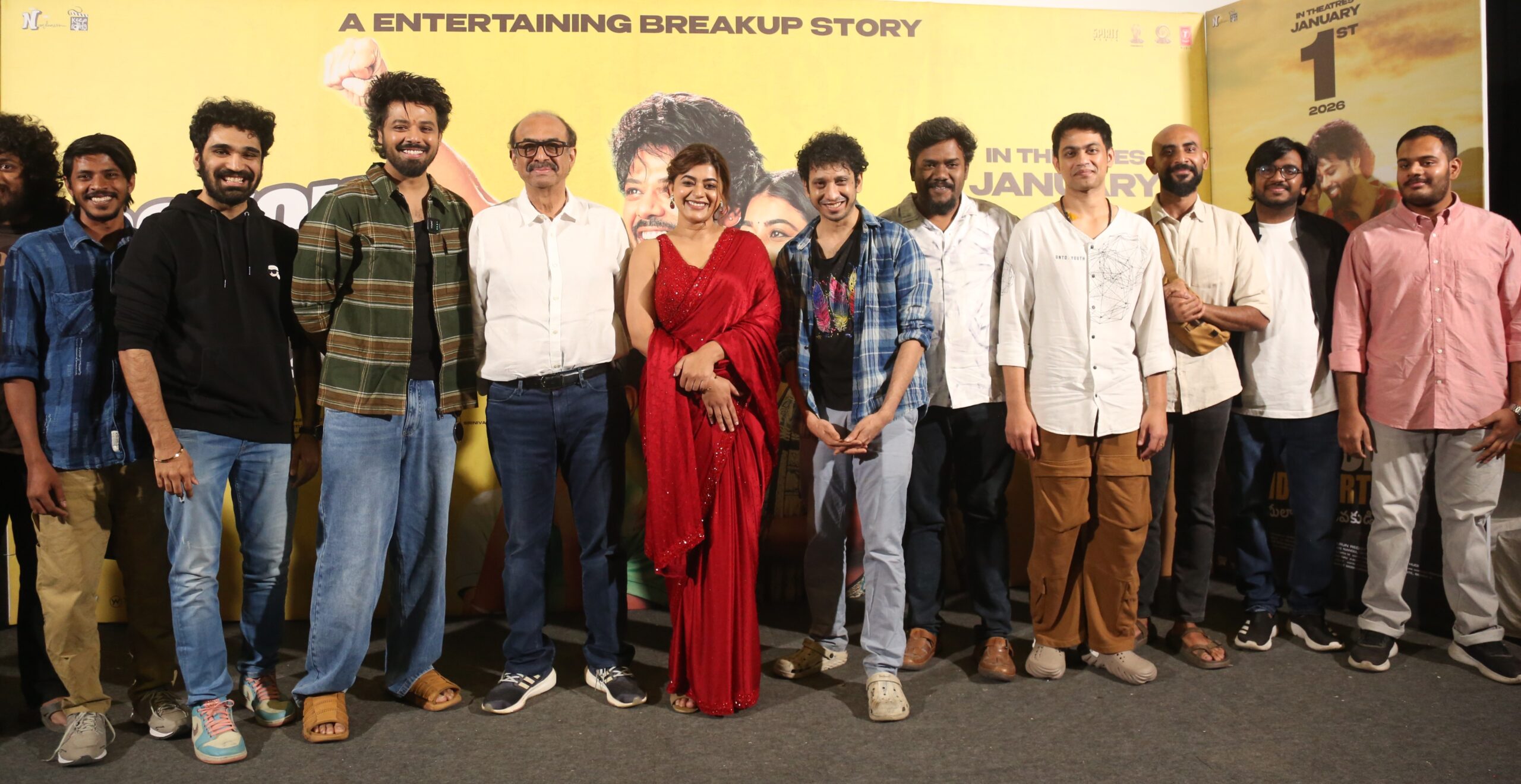 'Psych Siddhartha' was presented in a very different way: Producer D. Suresh Babu