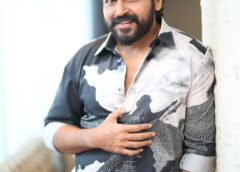 Annagaru comes.. a challenging film: Interview with hero Karthi...