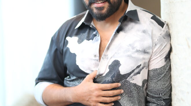 Annagaru comes.. a challenging film: Interview with hero Karthi...