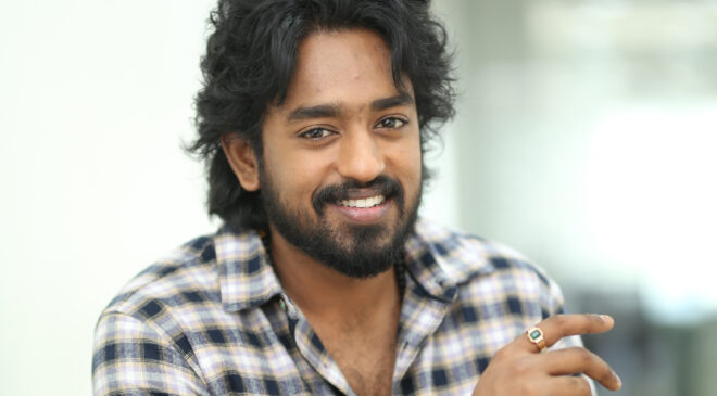 'Mowgli' is a genuine love story...will be remembered forever: Hero Roshan Kanakala