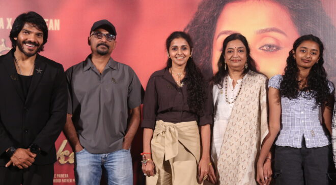 My life will be all about music until 2026: Pop singer Smitha