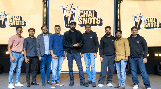 ‘Chai Shots’ launched for smartphone audiences