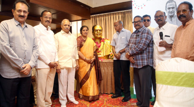NTR's imprint on state and national politics is eternal: Daggubati Purandeshwari
