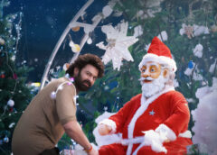 ‘రాజా సాబ్’ నుంచి  ‘రాజే యువరాజే..’ సాంగ్ ప్రోమో