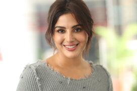 'Akhanda 2' will give you a wonderful experience: Heroine Samyukta