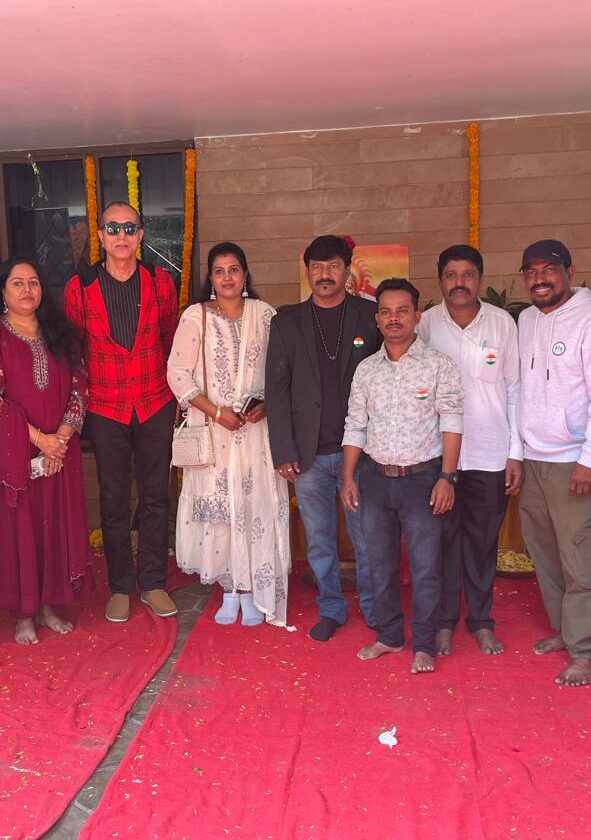 'One of Us for the Nation' begins