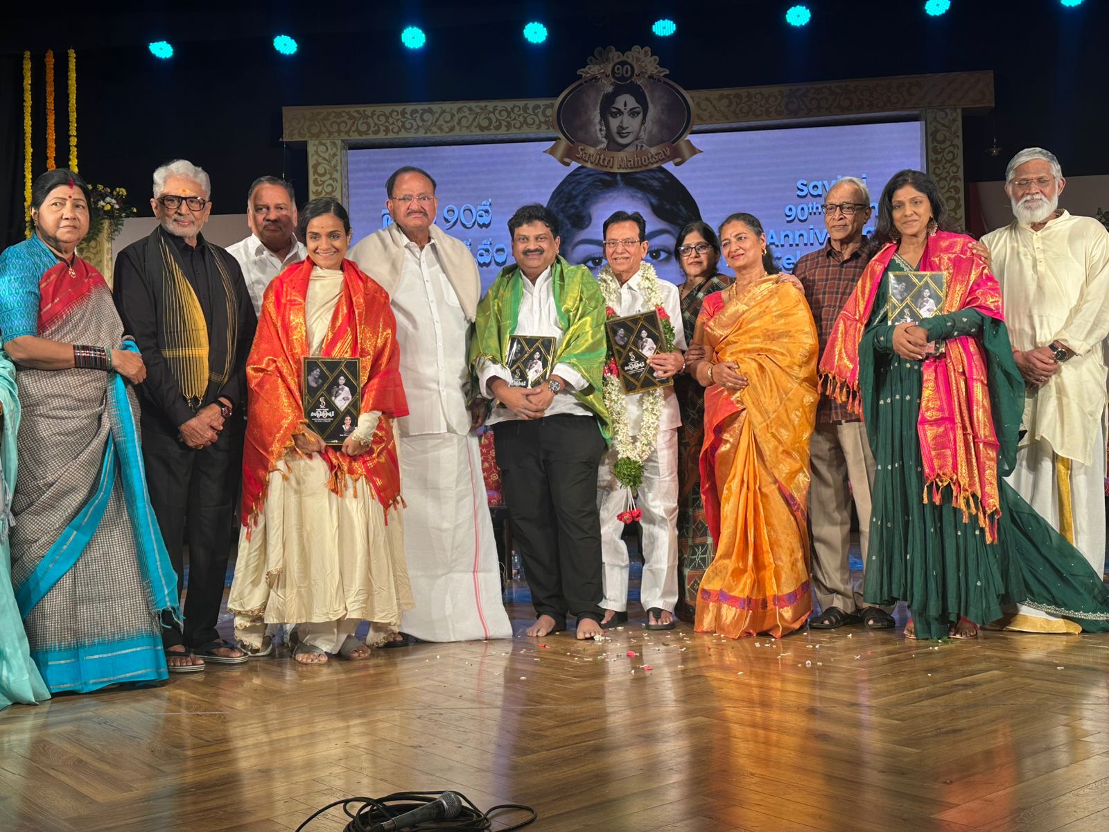 Savitri Mahotsav celebrated in grandeur