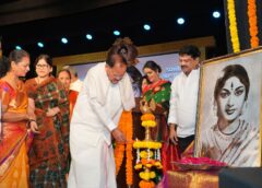 Savitri is not seen except in that role - Former Vice President of India Muppavarapu Venkaiah Naidu