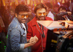 విక్టరీ వెంకటేశ్‌ కు  మెగాస్టార్ చిరంజీ బర్త్ డే విషెస్‌