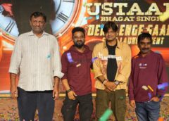 Pawan Kalyan gave his life to 'Ustad Bhagat Singh': Director Harish Shankar