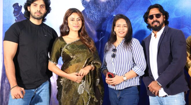 Ram Ganapathi's "Kaalam" movie trailer launch