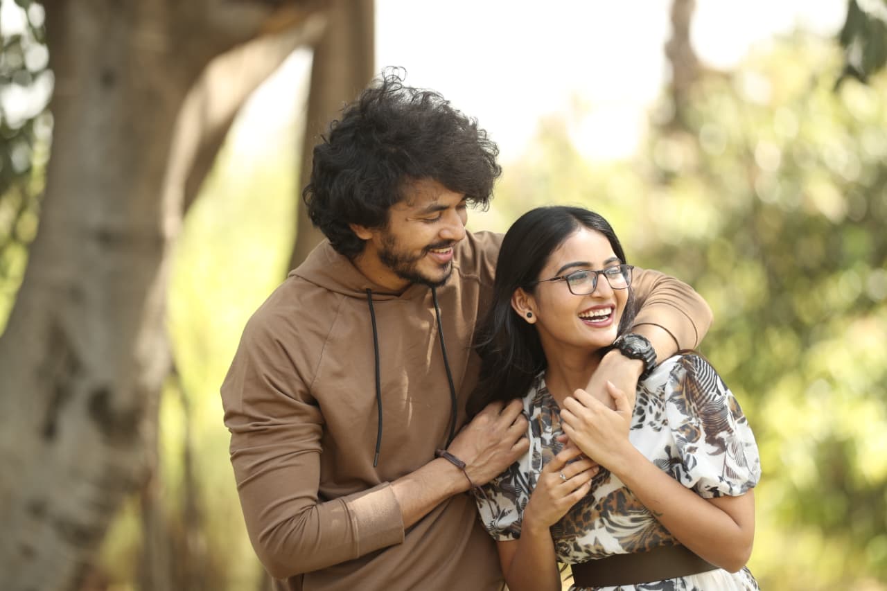 The second song from Kathakeli is "New Two Stars.."