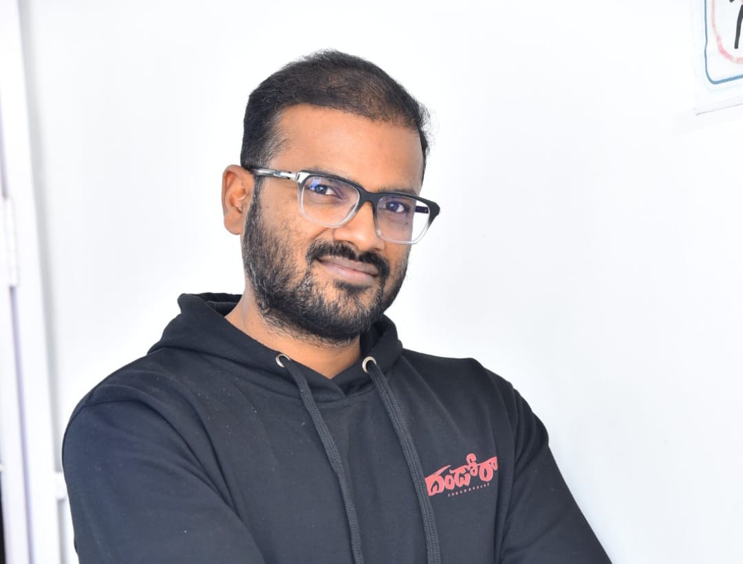 “Dhandoraa Will Leave Audiences with a Powerful, Uplifting Experience” – Director MuraliKanth