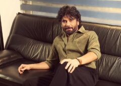 గుడివాడ  ఏఎన్ఆర్ కళాశాలకు రెండు కోట్లు విరాళం : అనౌన్స్ చేసిన అక్కినేని నాగార్జున