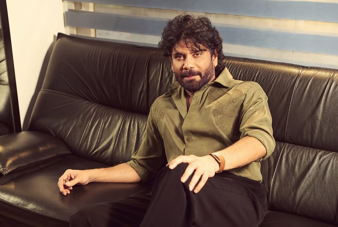 Akkineni Nagarjuna announces donation of Rs 2 crore to Gudivada ANR College