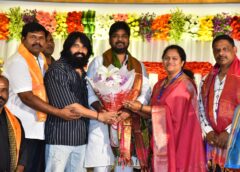 ఘనంగా తెలుగు ఫిల్మ్ అండ్ టీవీ డ్యాన్సర్స్ అండ్ డ్యాన్స్ డైరెక్టర్స్ అసోసియేషన్ (TFTDDA) ప్రెసిడెంట్‌గా వి. వి. సుమలతా దేవి ప్రమాణస్వీకారోత్సవం