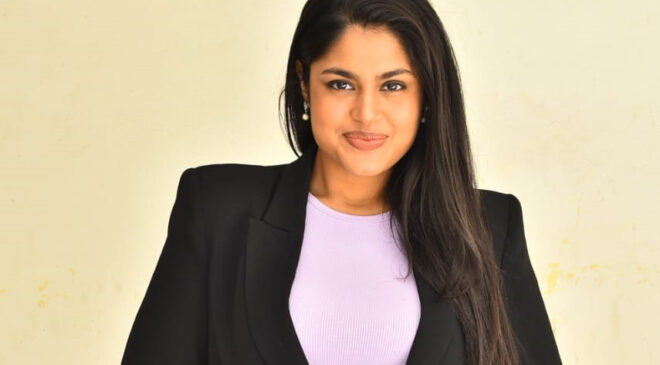 "Gurram Papireddy" is a different dark comedy movie that will entertain you: Faria Abdullah