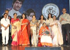 సినీ దిగ్గజాల సమక్షంలో  ఘనంగా ‘సోగ్గాడు’ స్వర్ణోత్సవం