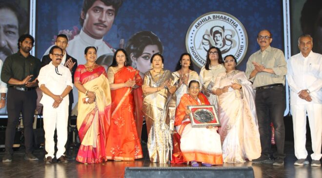 'Soggadu' golden jubilee celebrated in the presence of film luminaries