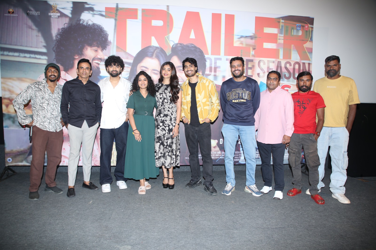 'Patang' trailer success celebrations