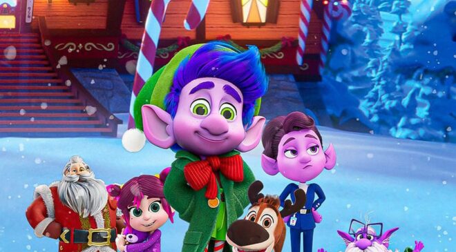Animated adventure 'Mission Santa'